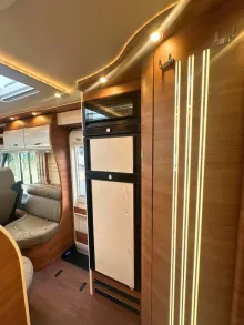 Fahrzeugbild Carthago chic c-line I 4.9 LE OHNE HUBBETT+SAT-ANLAGE #9