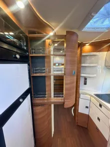 Fahrzeugbild Carthago chic c-line I 4.9 LE OHNE HUBBETT+SAT-ANLAGE #10