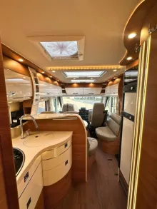 Fahrzeugbild Carthago chic c-line I 4.9 LE OHNE HUBBETT+SAT-ANLAGE #11