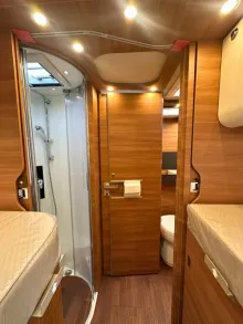 Fahrzeugbild Carthago chic c-line I 4.9 LE OHNE HUBBETT+SAT-ANLAGE #12