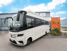 Fahrzeugbild Morelo Palace 85L 2025  Life+Bar+Hubbett #1