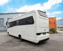 Fahrzeugbild Morelo Palace 85L 2025  Life+Bar+Hubbett #2