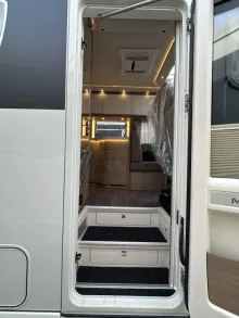 Fahrzeugbild Morelo Palace 85L 2025  Life+Bar+Hubbett #3