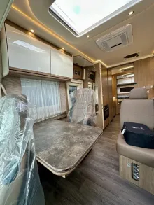 Fahrzeugbild Morelo Palace 85L 2025  Life+Bar+Hubbett #5