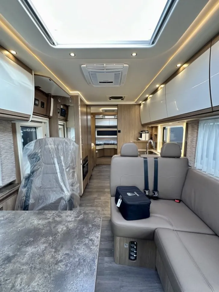 Fahrzeugbild Morelo Palace 85L 2025  Life+Bar+Hubbett #6