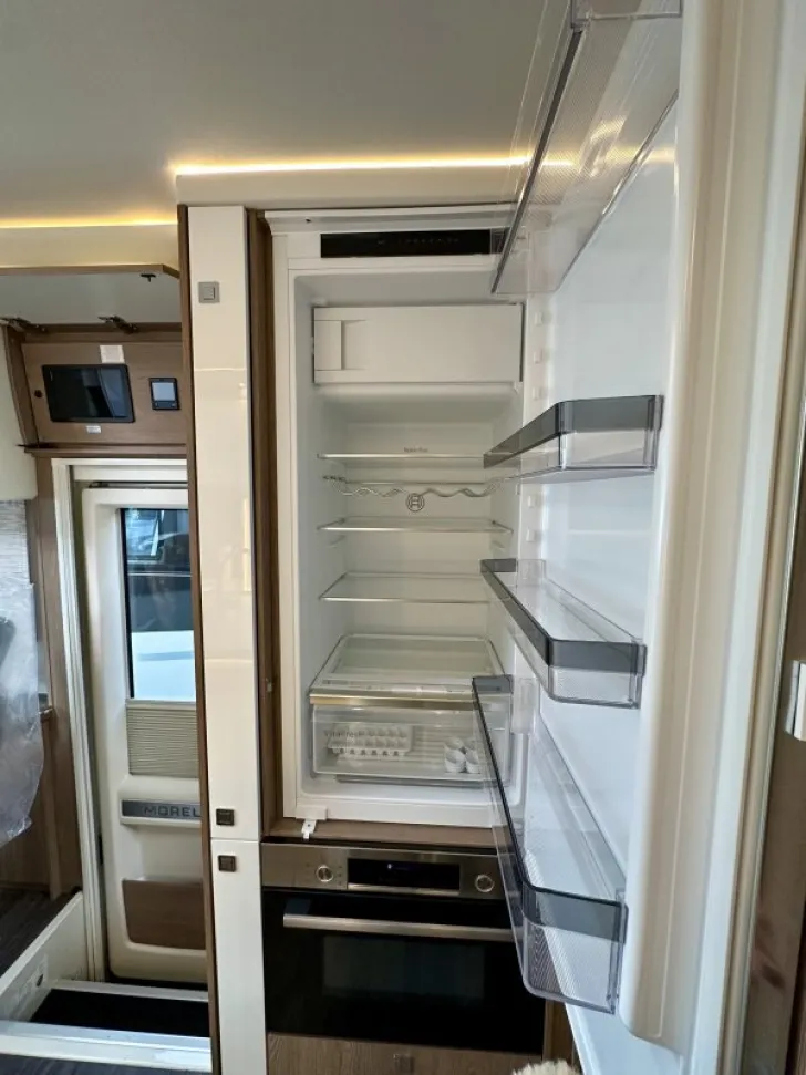 Fahrzeugbild Morelo Palace 85L 2025  Life+Bar+Hubbett #11