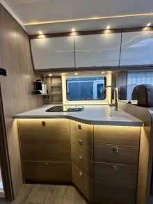 Fahrzeugbild Morelo Palace 85L 2025  Life+Bar+Hubbett #13