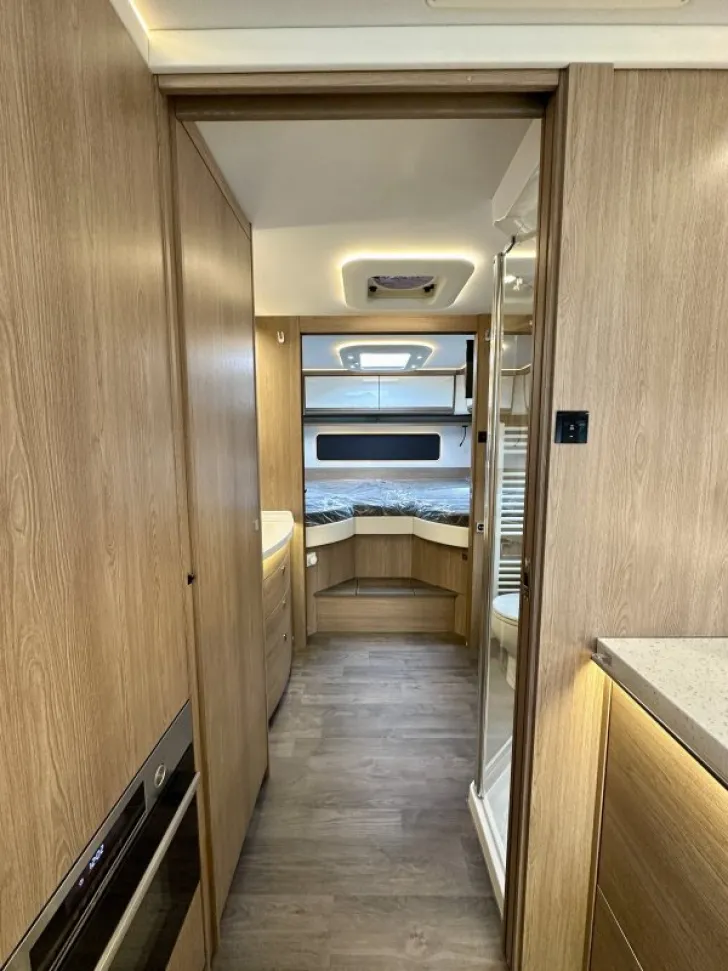 Fahrzeugbild Morelo Palace 85L 2025  Life+Bar+Hubbett #14