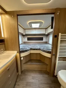 Fahrzeugbild Morelo Palace 85L 2025  Life+Bar+Hubbett #15