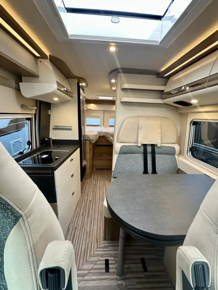 Fahrzeugbild Malibu comfort 640 LE coupe FAHRASSISTENTEN+AUTOMATIK #6