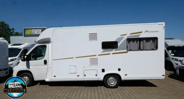 Fahrzeugbild Mooveo TEI 72UH 140 PS Schalter, 3,5 t #3