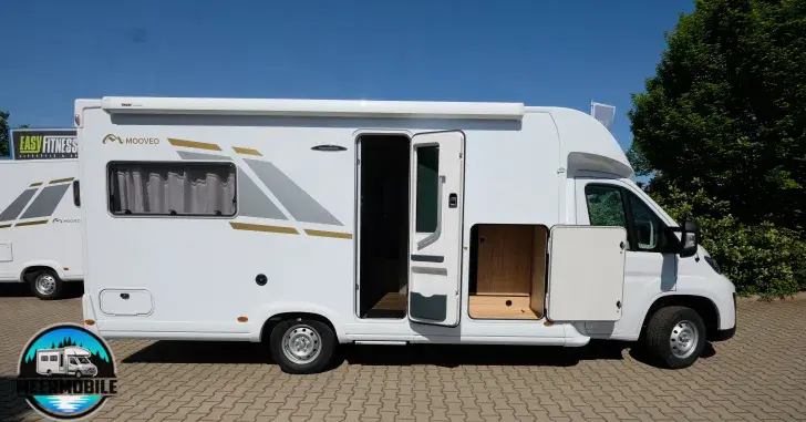 Fahrzeugbild Mooveo TEI 72UH 140 PS Schalter, 3,5 t #4
