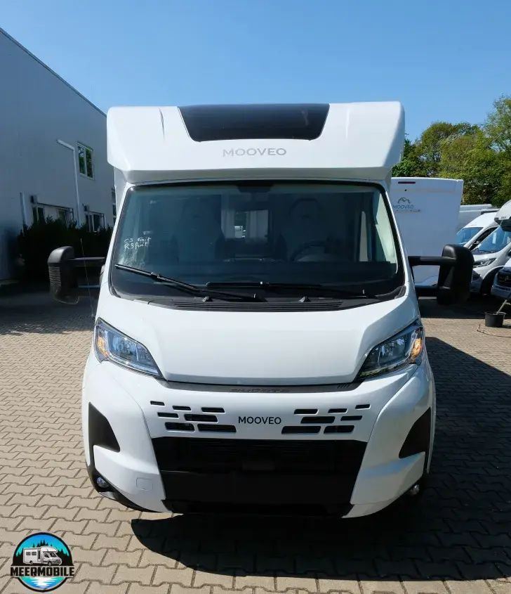 Fahrzeugbild Mooveo TEI 72UH 140 PS Schalter, 3,5 t #5