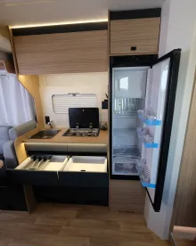 Fahrzeugbild Mooveo TEI 72UH 140 PS Schalter, 3,5 t #11