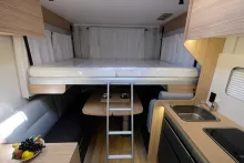 Fahrzeugbild Mooveo TEI 72UH 140 PS Schalter, 3,5 t #12