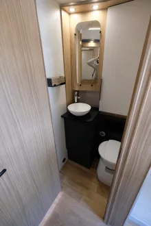 Fahrzeugbild Mooveo TEI 72UH 140 PS Schalter, 3,5 t #15