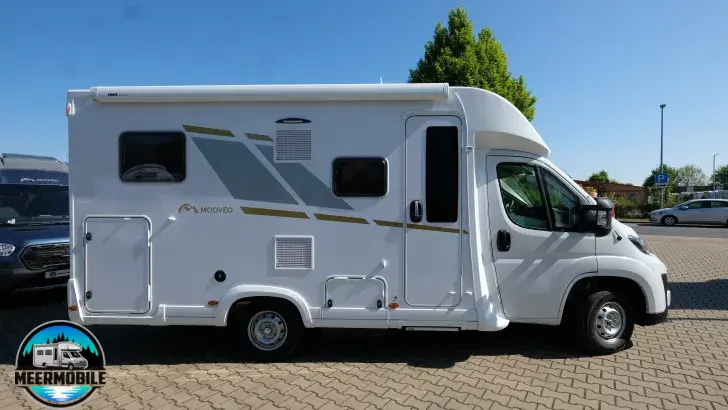 Fahrzeugbild Mooveo TEI 65EB 140 PS Schalter, 3,5 t #3