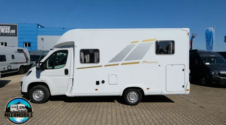 Fahrzeugbild Mooveo TEI 65EB 140 PS Schalter, 3,5 t #4