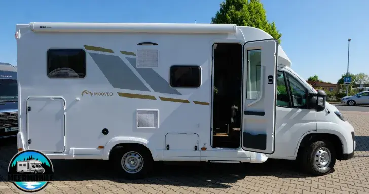 Fahrzeugbild Mooveo TEI 65EB 140 PS Schalter, 3,5 t #5