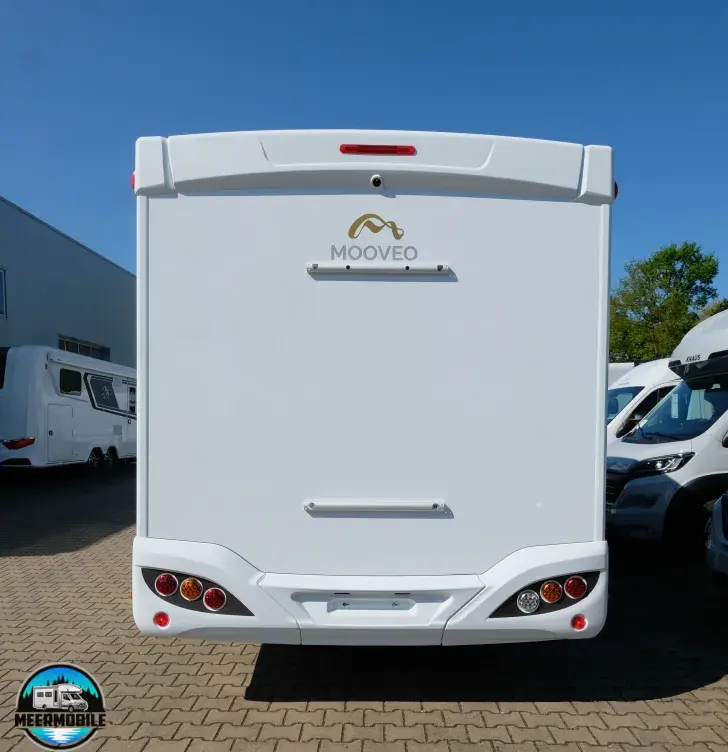 Fahrzeugbild Mooveo TEI 65EB 140 PS Schalter, 3,5 t #6