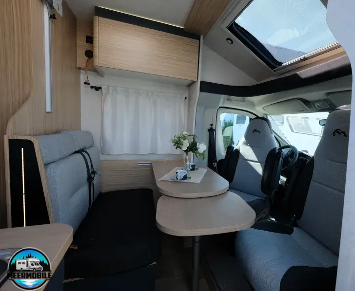 Fahrzeugbild Mooveo TEI 65EB 140 PS Schalter, 3,5 t #10