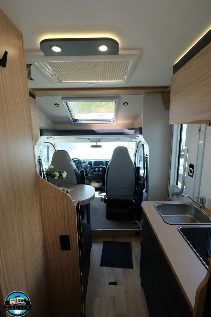 Fahrzeugbild Mooveo TEI 65EB 140 PS Schalter, 3,5 t #15