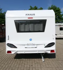 Fahrzeugbild Knaus Sport 460 EU #6