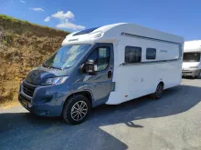 Fahrzeugbild Weinsberg CaraSuite 700 ME Automatik/180 PS, 519 - 1106 #5
