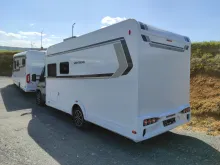 Fahrzeugbild Weinsberg CaraSuite 700 ME Automatik/180 PS, 519 - 1106 #7