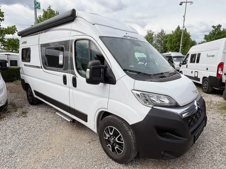 Fahrzeugbild Pössl D-LINE 2WIN R PLUS #6