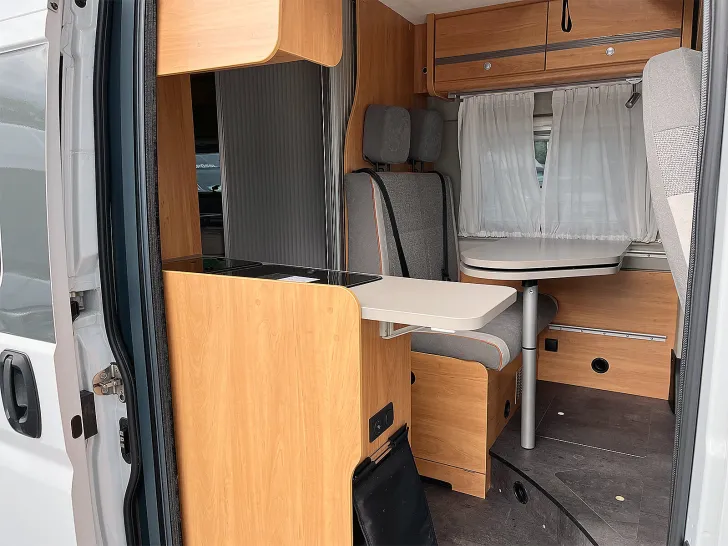 Fahrzeugbild Pössl D-LINE 2WIN R PLUS #11