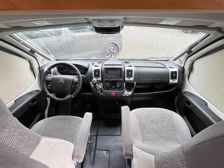 Fahrzeugbild Pössl D-LINE 2WIN R PLUS #13
