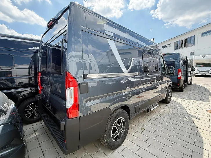 Fahrzeugbild Pössl H-LINE SUMMIT SHINE 540 R #6