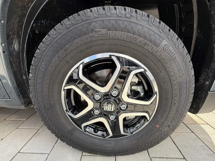 Fahrzeugbild Pössl H-LINE SUMMIT SHINE 540 R #8