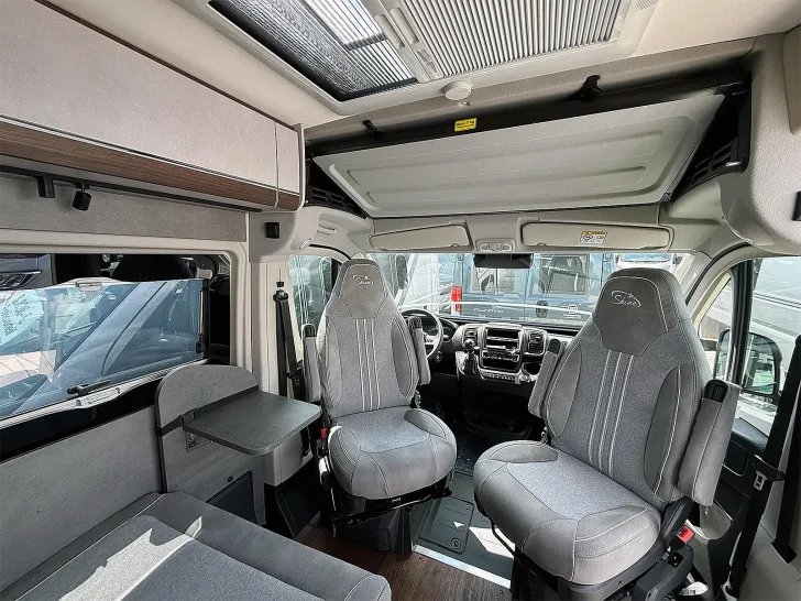 Fahrzeugbild Pössl H-LINE SUMMIT SHINE 540 R #9