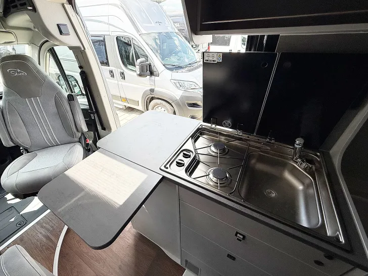 Fahrzeugbild Pössl H-LINE SUMMIT SHINE 540 R #14