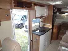 Fahrzeugbild CARTHAGO C-TOURER #9