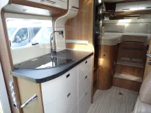 Fahrzeugbild CARTHAGO C-TOURER #11