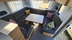 Bild 7 Adria Adora 613 UL XXL-Sitzgruppe