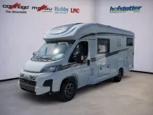 Fahrzeugbild Carthago C1-TOURER T 143 KB-LE #2