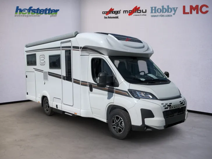 Fahrzeugbild Carthago C1-TOURER T 143 KB-LE #1