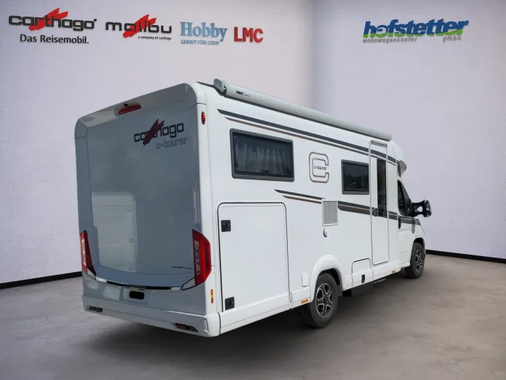 Fahrzeugbild Carthago C1-TOURER T 143 KB-LE #3