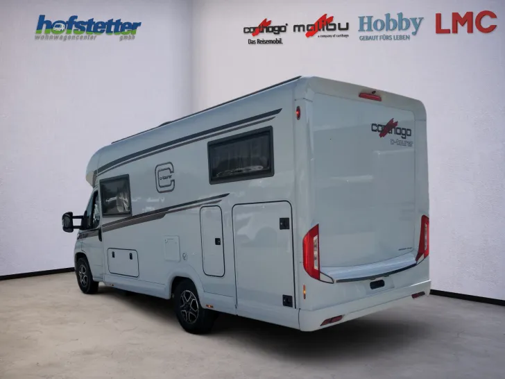 Fahrzeugbild Carthago C1-TOURER T 143 KB-LE #4