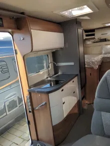 Fahrzeugbild Carthago C1-TOURER T 143 KB-LE #12