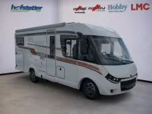 Fahrzeugbild Malibu INTEGRIERT I 450 RB-LE 4,2T #1
