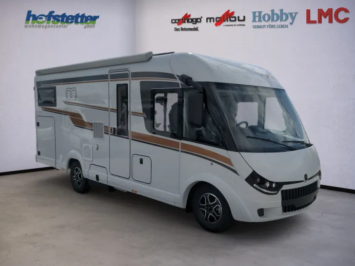 Fahrzeugbild Malibu INTEGRIERT I 450 RB-LE 4,2T #1