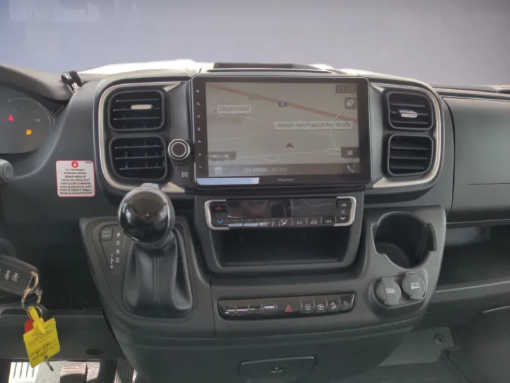 Fahrzeugbild Malibu INTEGRIERT I 450 RB-LE 4,2T #8