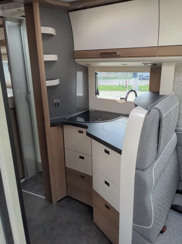 Fahrzeugbild Malibu INTEGRIERT I 450 RB-LE 4,2T #12
