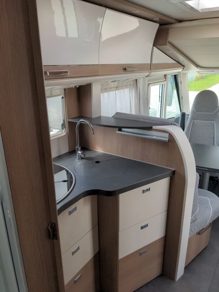 Fahrzeugbild Malibu INTEGRIERT I 450 RB-LE 4,2T #13
