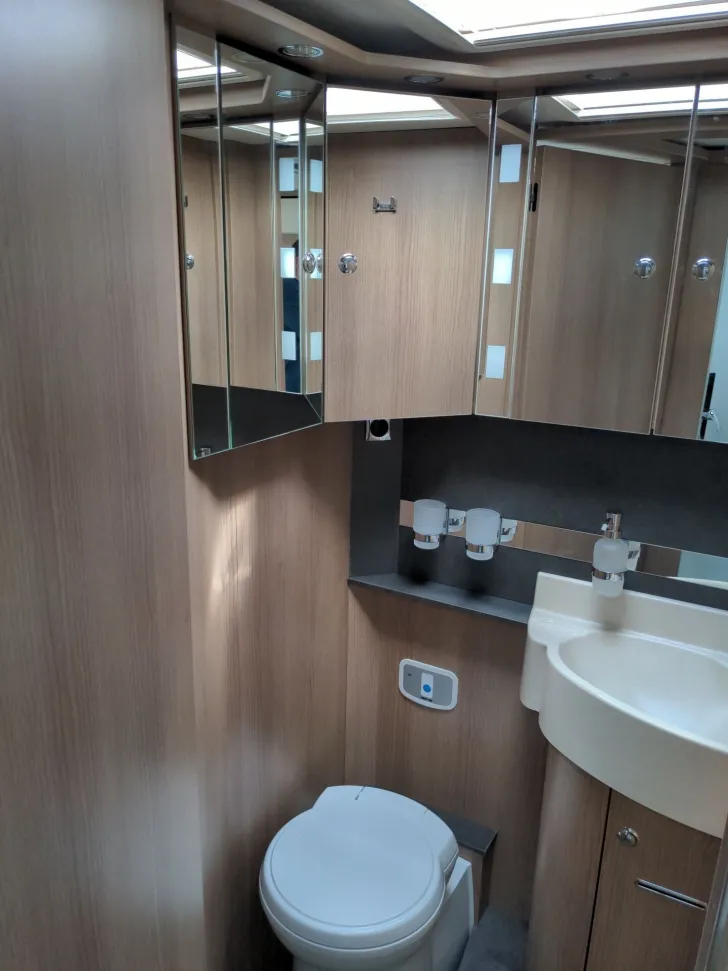 Fahrzeugbild Malibu INTEGRIERT I 450 RB-LE 4,2T #14
